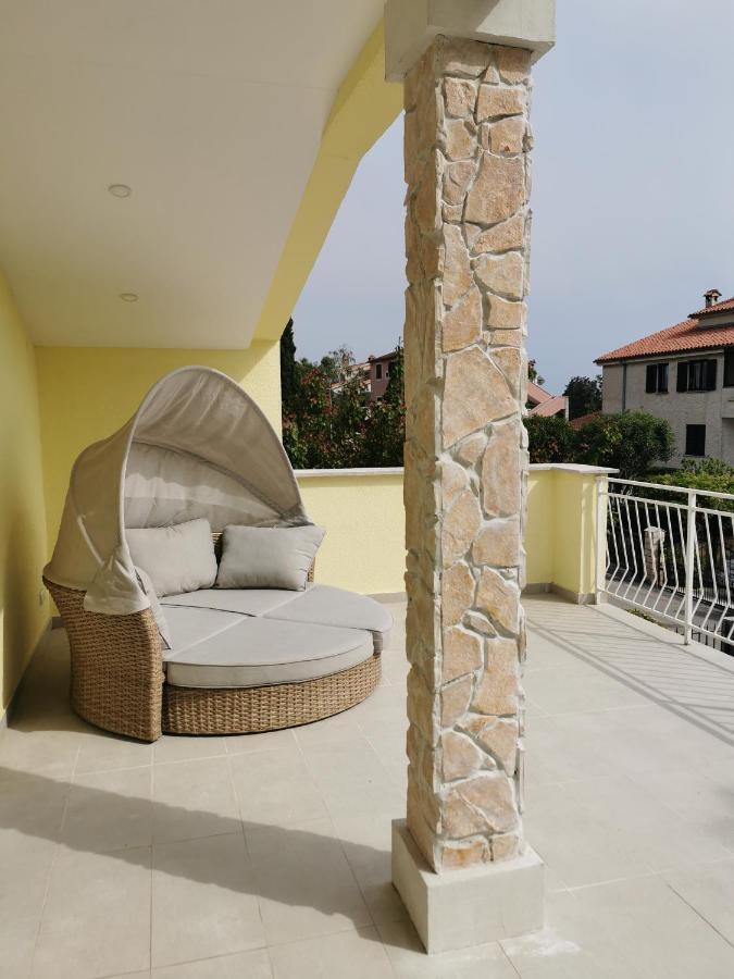Five Bedroom House Near Sandy Beach Villa Major Medulin Exteriér fotografie