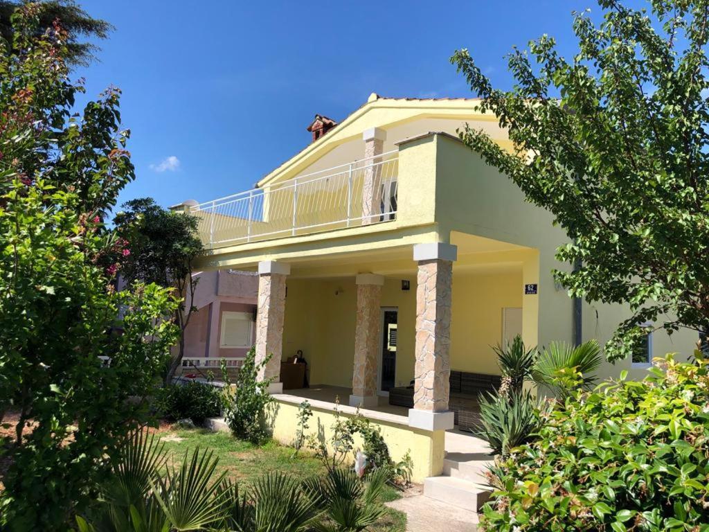 Five Bedroom House Near Sandy Beach Villa Major Medulin Exteriér fotografie
