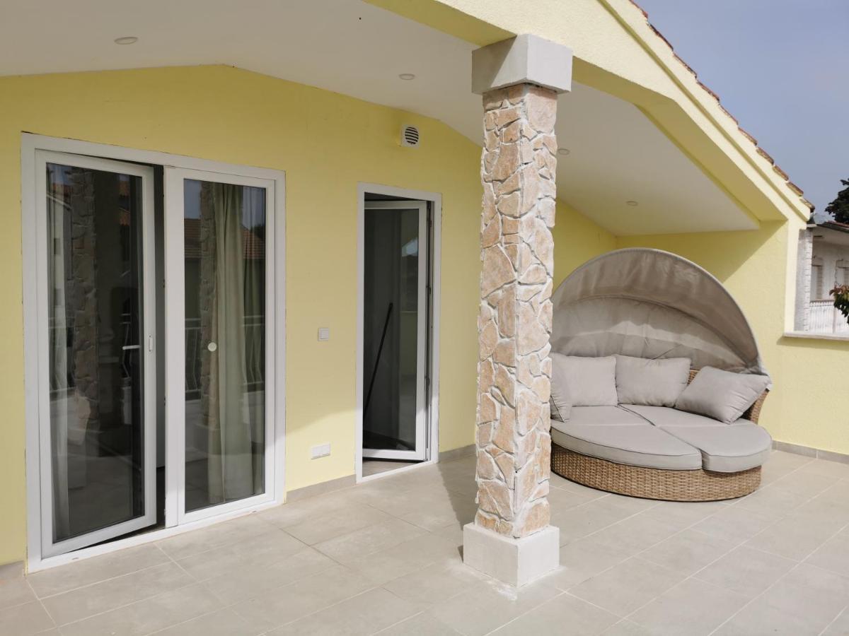 Five Bedroom House Near Sandy Beach Villa Major Medulin Exteriér fotografie