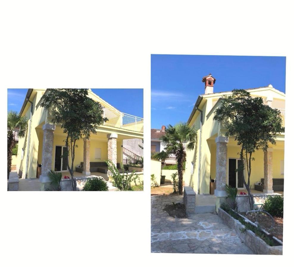 Five Bedroom House Near Sandy Beach Villa Major Medulin Exteriér fotografie