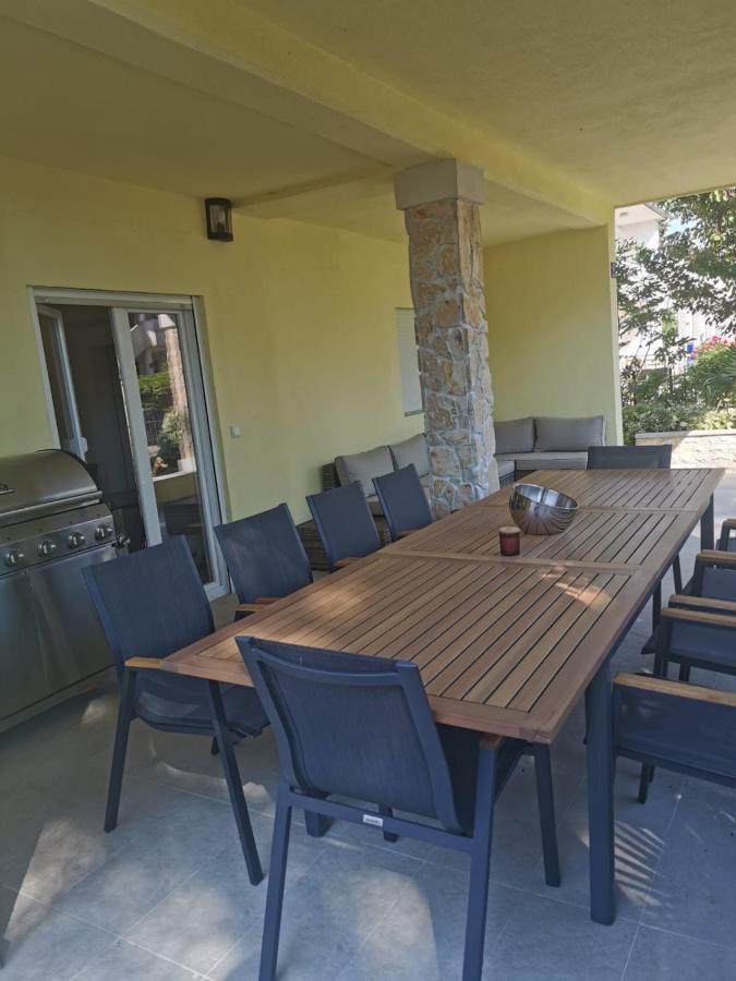 Five Bedroom House Near Sandy Beach Villa Major Medulin Exteriér fotografie